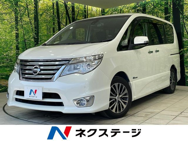 セレナ 2.0 ハイウェイスター S-HYBRID アドバンスドセーフティパッケージ 