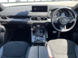 CX-8 2.2 XD ブラックトーンエディション 修復歴無し