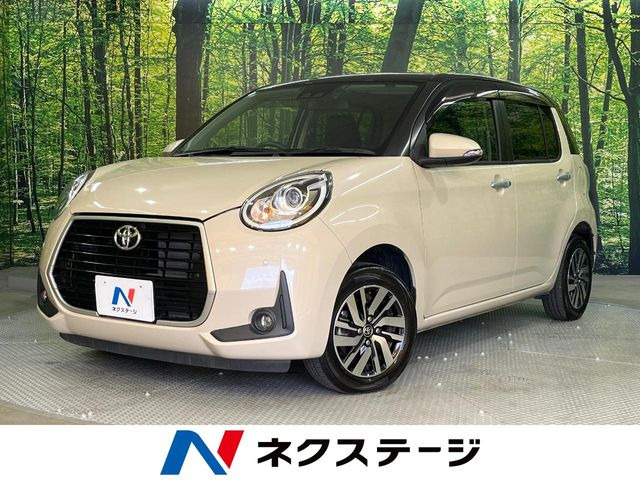パッソ1.0 モーダ Gパッケージ