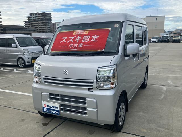 エブリイ PC 4WD 
