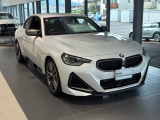BMW 2シリーズクーペ M240i xドライブ 4WD