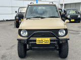 パジェロミニ XR-II 