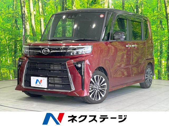 タントカスタム RS 