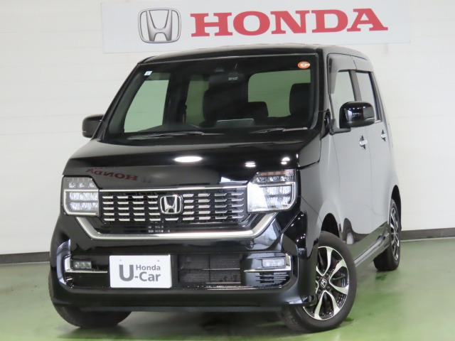 N-WGNカスタム L ホンダ センシング 4WD 