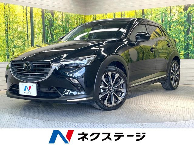 CX-3 1.8 XD プロアクティブ Sパッケージ 