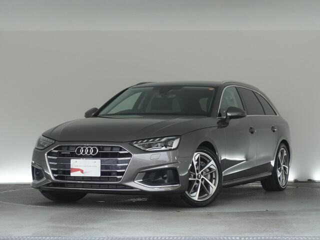 A4アバント 45 TFSI クワトロ アドバンスド 4WD 