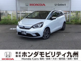 フィット e:HEVリュクスが入庫しました。豊富な在庫の中からお客様にピッタリの1台をお選びください。