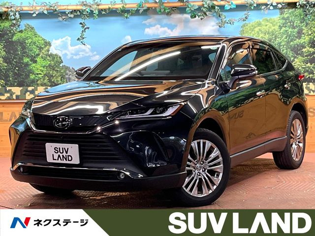ハリアー 2.0 Z レザーパッケージ 