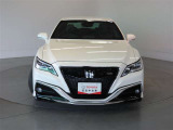 クラウン ハイブリッド 2.5 RS アドバンス Four 4WD 
