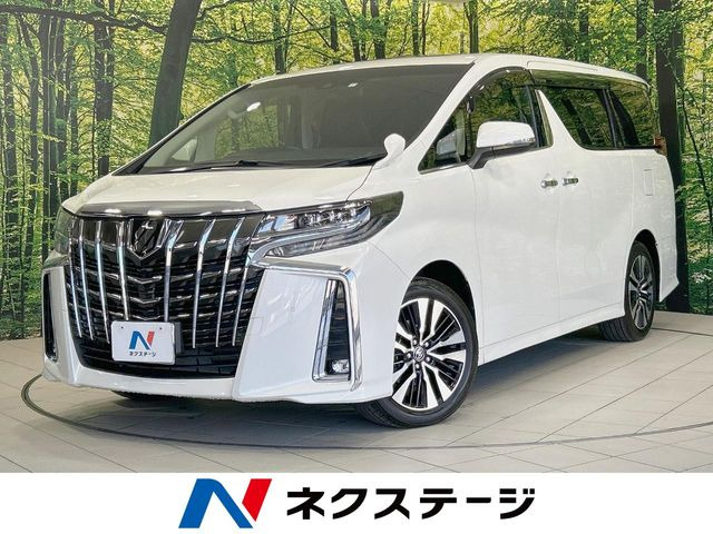 アルファード 2.5 S Cパッケージ 