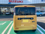 スペーシアベース GF 4WD 