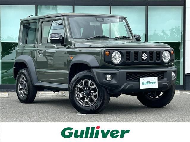 ジムニーシエラ 1.5 JC 4WD 4WD 修復歴無し
