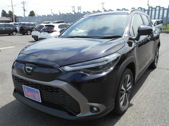 カローラクロス 1.8 ハイブリッド Z E-Four 4WD 