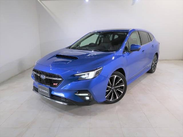 レヴォーグ1.8 STI スポーツ 4WD
