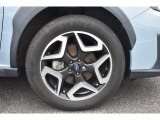 ホイールロックナットは当社展示中盗難防止のため装着されております。納車お渡し時には取り外しさせていただきます。