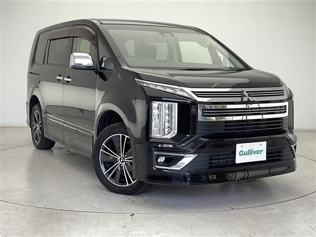 デリカD:5 アーバンギア 2.2 G  4WD 4WD 修復歴無し