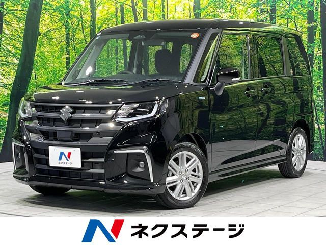 ソリオ 1.2 ハイブリッド(HYBRID)  MZ 