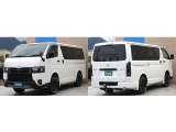 ハイエースバン 2.8 スーパーGL ダークプライムII ロング ディーゼル 4WD 
