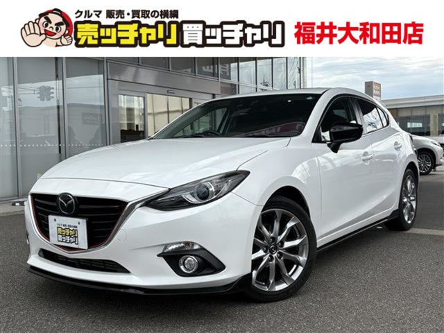 アクセラスポーツ 2.2 XD 