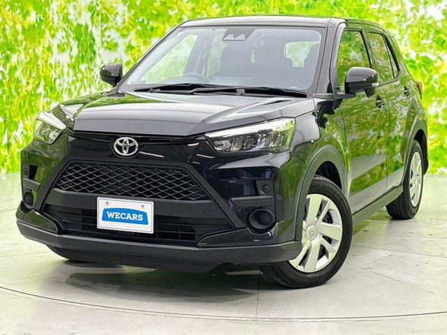 ライズ 1.0 X 4WD 