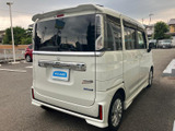 スペーシアカスタム ハイブリッド(HYBRID)  GS 