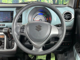 【ステアリングスイッチ】運転中、前方から目線をそらすことなく、オーディオ等の操作が可能な便利機能!安心&快適なドライブを演出してくれます♪