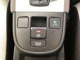 【電動パーキングブレーキ・ブレーキホールド】簡単なボタン操作で、毎日の運転が快適になります♪