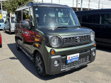スペーシアギア ハイブリッド(HYBRID) XZターボ 4WD 