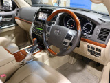 ランドクルーザー200 4.6 AX Gセレクション 4WD 