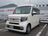 N-VAN +スタイル ファン ホンダセンシング 