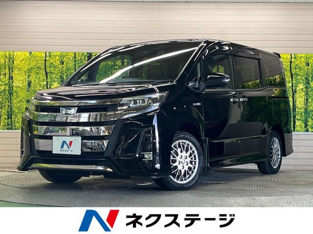 ノア 1.8 ハイブリッド Si W×B II 