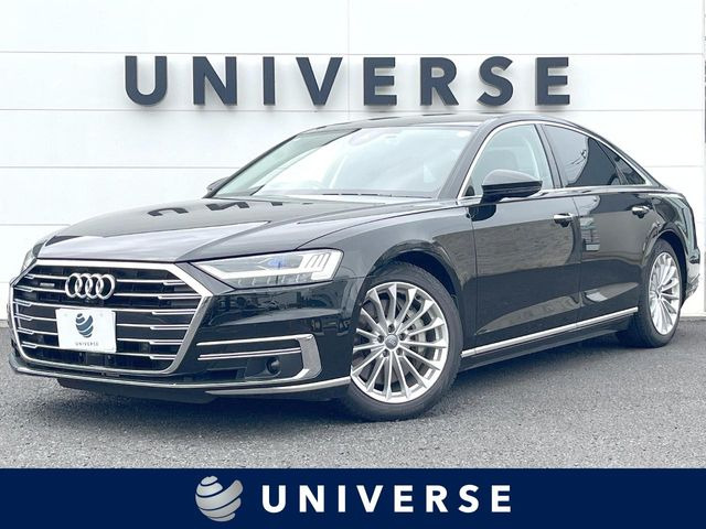 A8 55 TFSI クワトロ 4WD 
