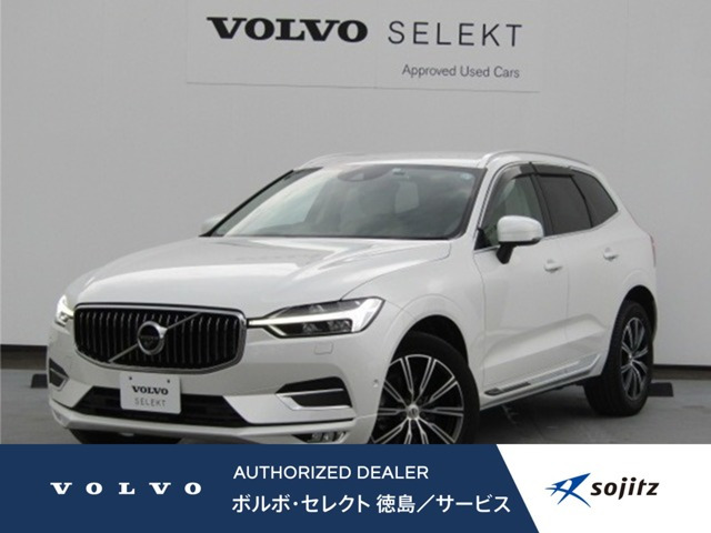 XC60 D4 AWD インスクリプション ディーゼル 4WD 