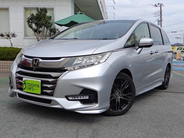 オデッセイ2.4 アブソルート EX ホンダ センシング