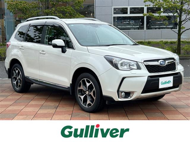 フォレスター 2.0 XT アイサイト 4WD 4WD 修復歴無し