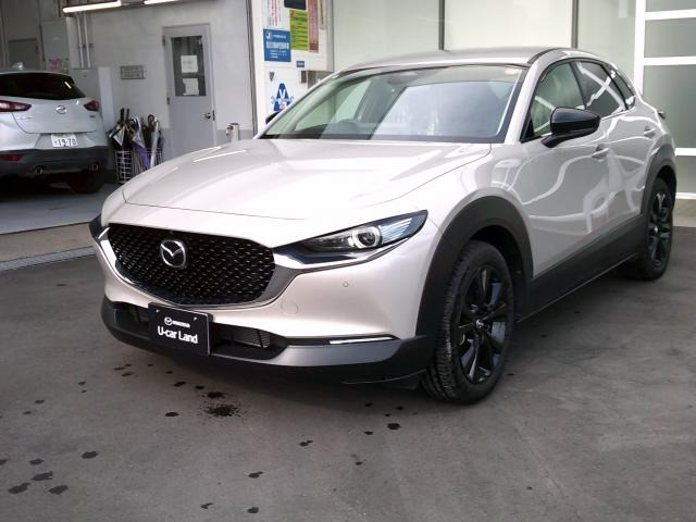 CX-30 2.0 20S ブラックトーンエディション