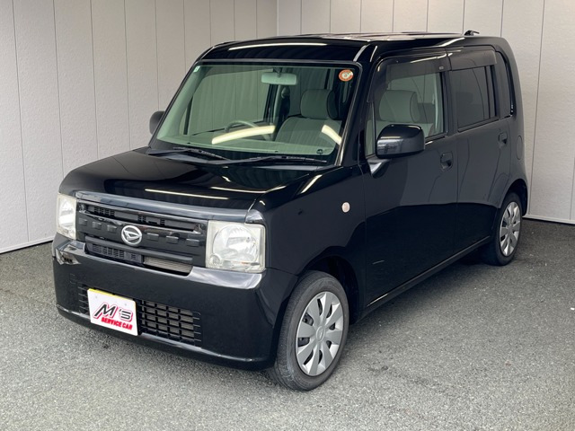 ムーヴコンテ X 4WD 純正ナビ ワンセグTV スマートキー