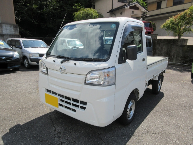 ハイゼットトラックスタンダード 4WD