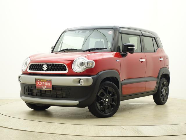クロスビー 1.0 ハイブリッド(HYBRID) MZ 