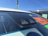 衝突被害軽減ブレーキ装備!