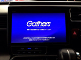 【オーディオ機能】ナビに一体のオーディオは、フルセグTVの他にDVD/CDプレーヤーを装備♪もちろんFM/AMラジオもお聞きいただけますよ♪