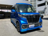 スペーシアカスタム ハイブリッド(HYBRID)  XS 