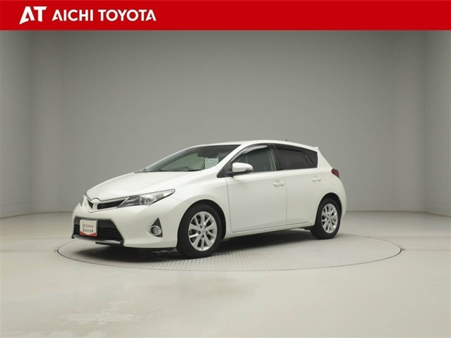 オーリス1.8 180G Sパッケージ