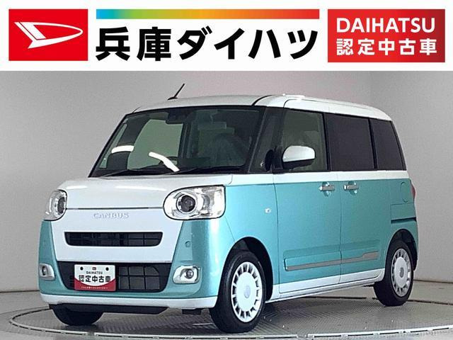 ムーヴキャンバス ストライプス G