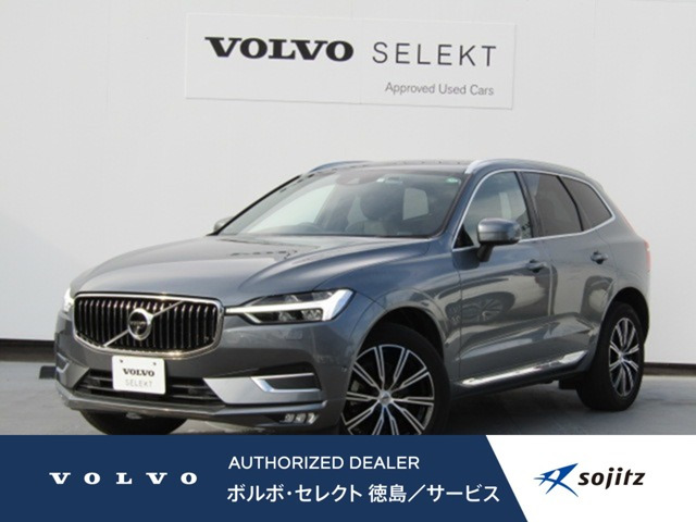 XC60 D4 AWD インスクリプション ディーゼル 4WD 