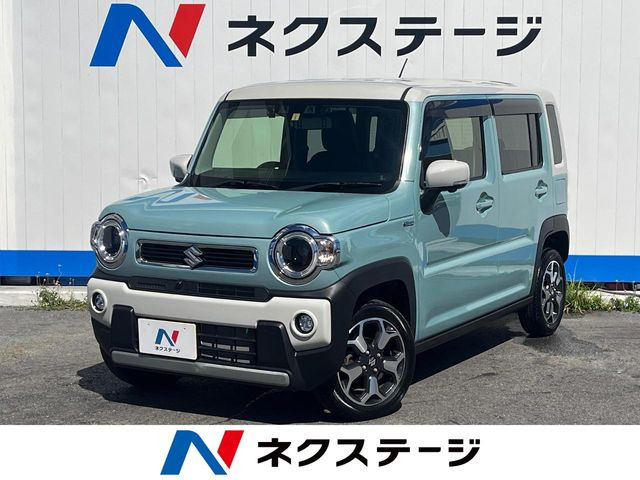 ハスラー ハイブリッド(HYBRID) X 