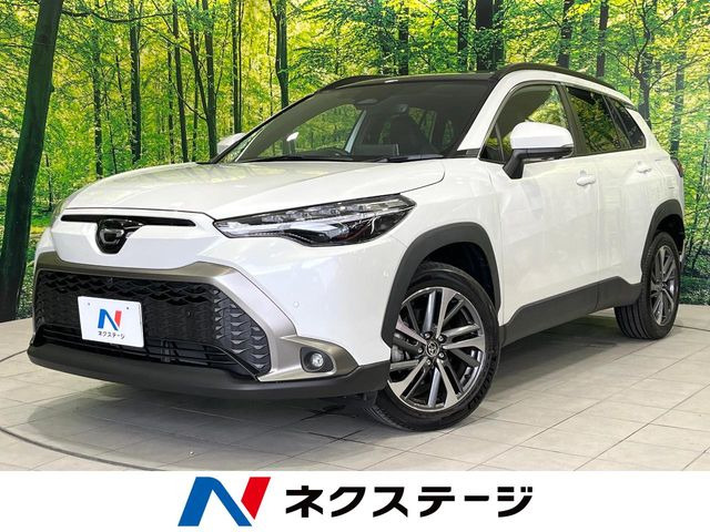 カローラクロス 1.8 ハイブリッド Z 
