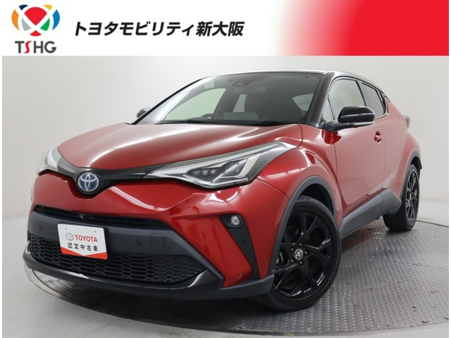 C-HR ハイブリッド 1.8 G モード ネロ セーフティ プラス 