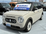 アルトラパン LC X 4WD 