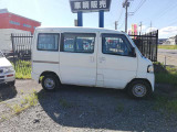 NV100クリッパー DX ハイルーフ 4WD 
